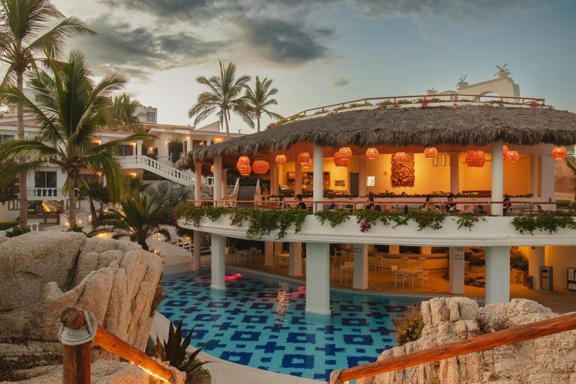 Mar Del Cabo By Velas Resorts Adults Only San José del Cabo Buitenkant foto